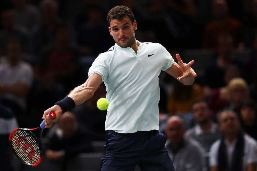 Григор Димитров