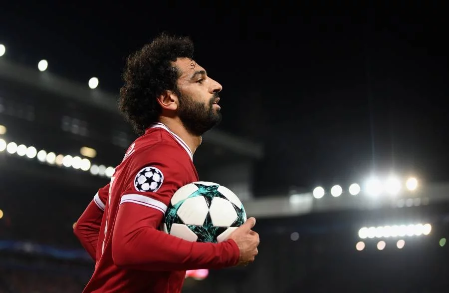 Мохамед Салах