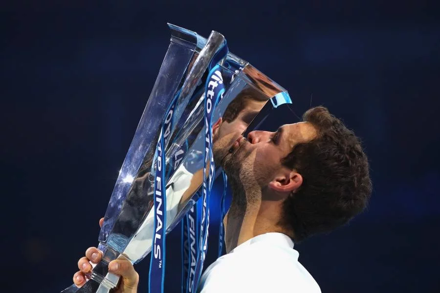 Григор Димитров Финали на ATP 2017