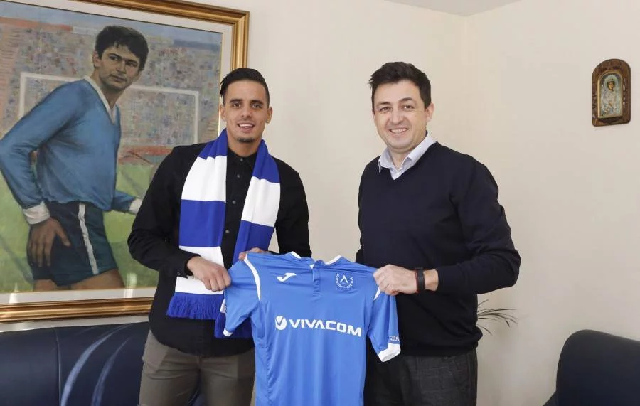 Аймен Белаид