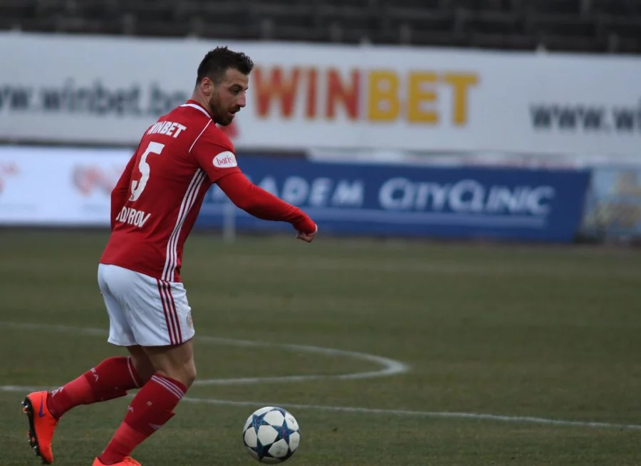 Николай Бодуров