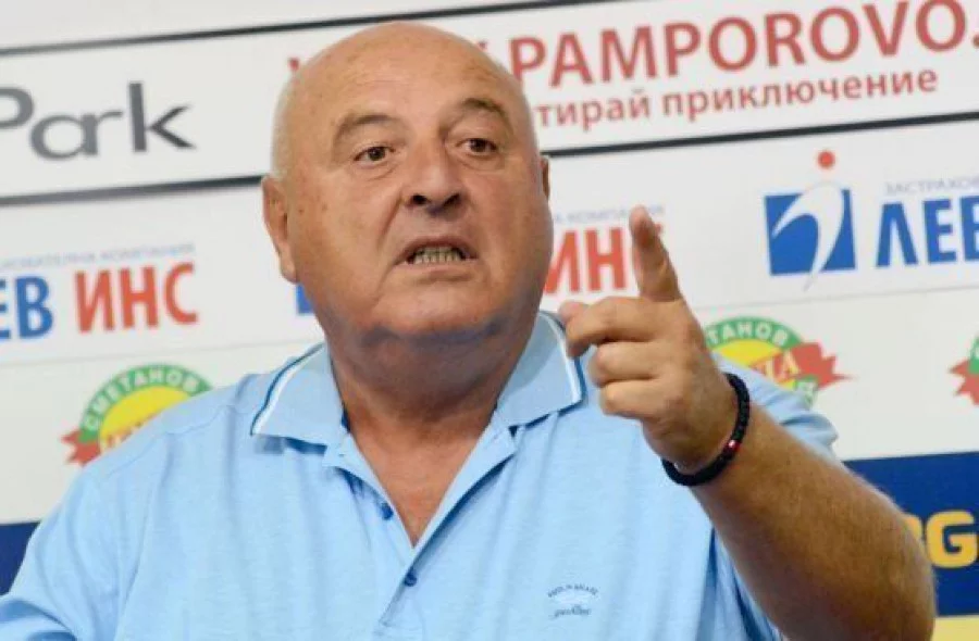 Венци Стефанов