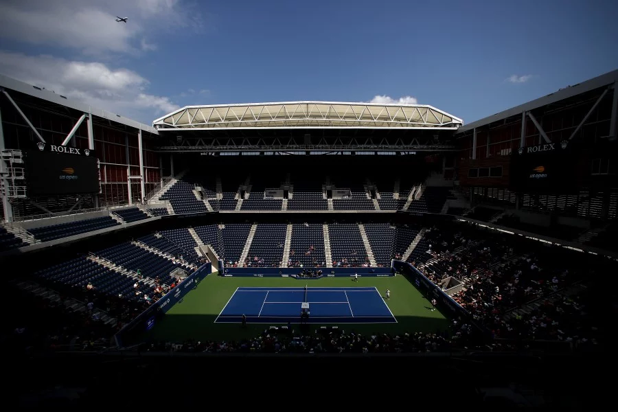 US Open Открито първенство на САЩ