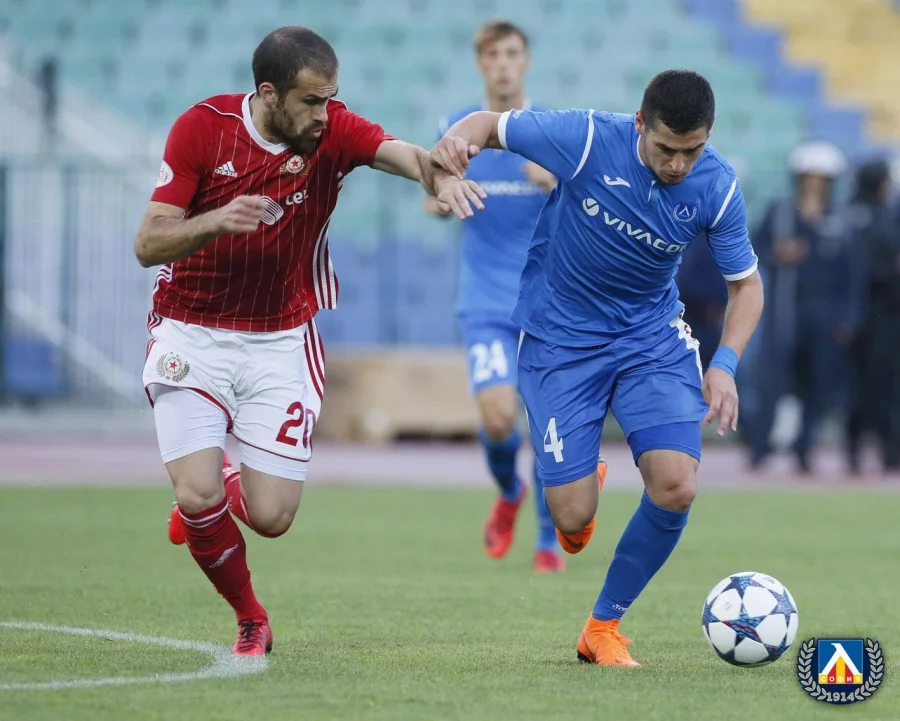 Тиаго Родригес, Иван Горанов