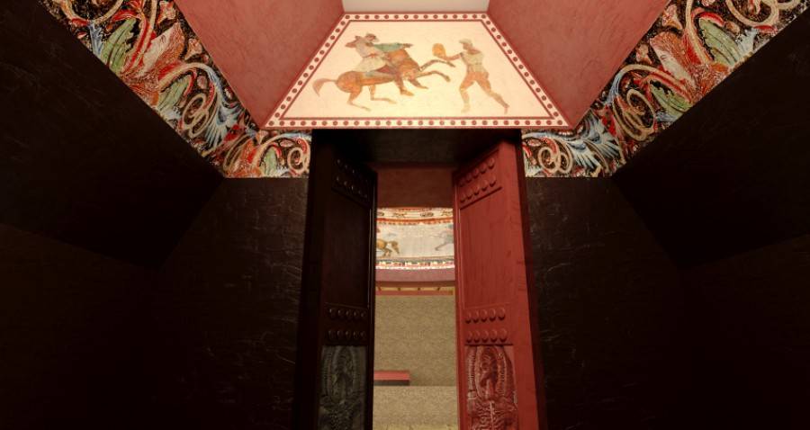  Исторчески парк 