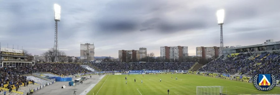 стадион Георги Аспарухов