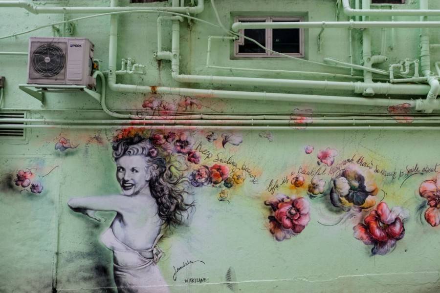 Месец на изкуството в Хонконг