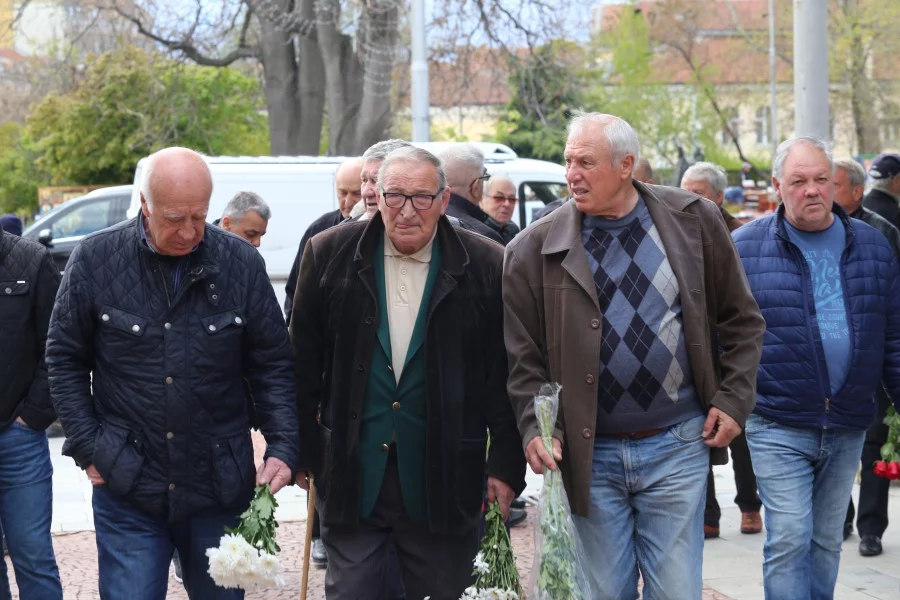 Кирил Ивков, Димитър Пенев, Красимир Борисов