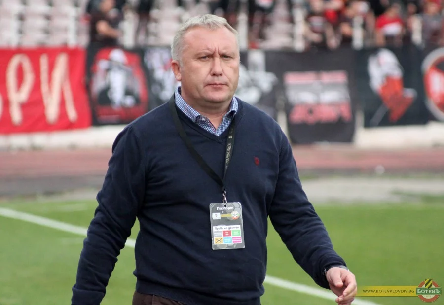 Николай Киров има паметни мачове срещу ЦСКА