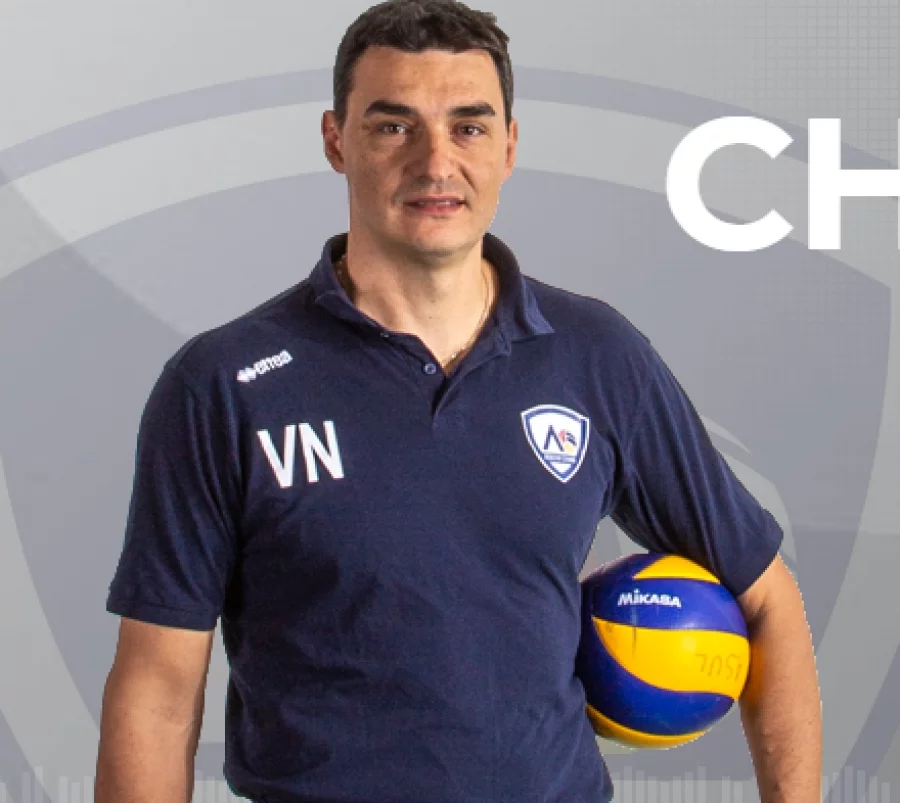 От терена до политическия подиум - Владимир Николов