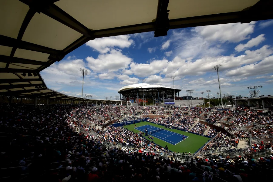 US Open Открито първенство на САЩ