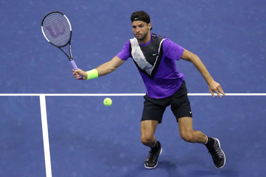 Григор Димитров