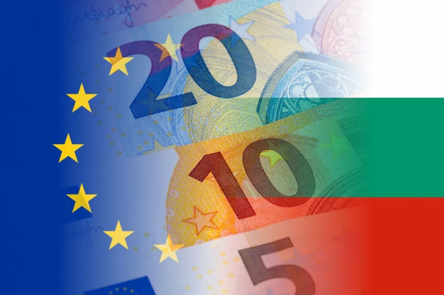 България в еврозоната