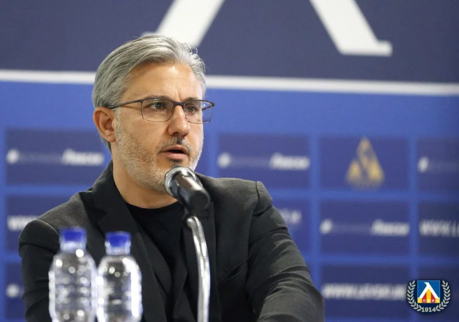 Павел Колев