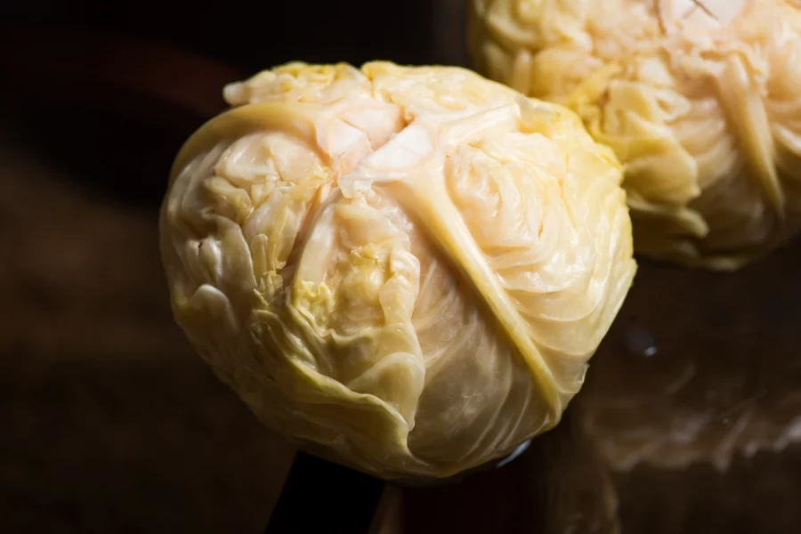 кисело зеле