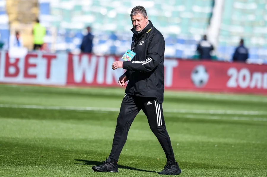 Любослав Пенев