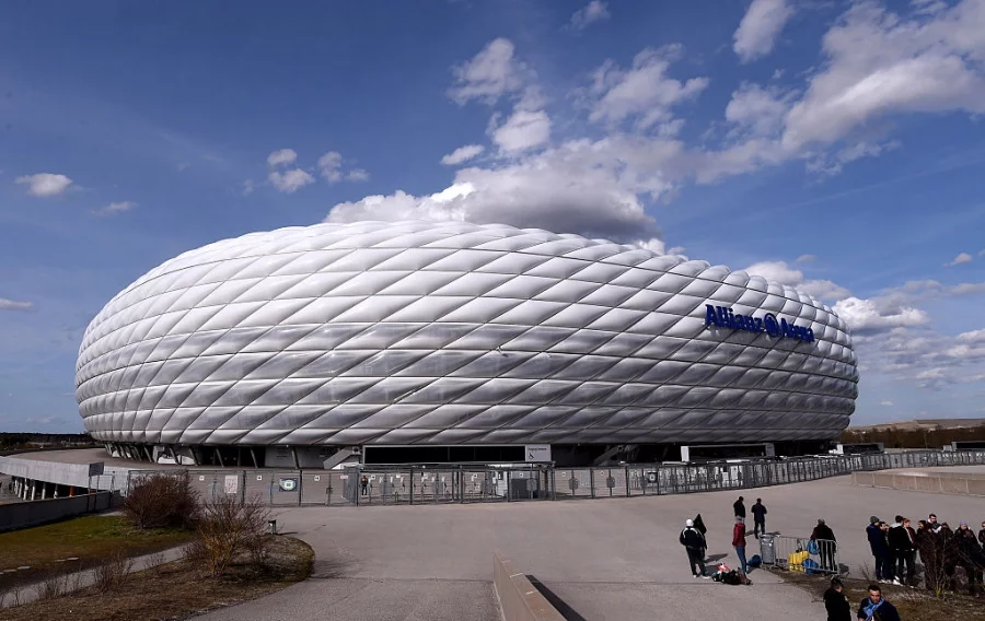 Алианц Арена готов за Евро 2024