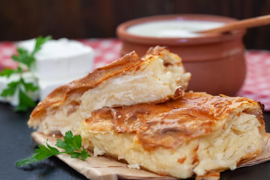 баница