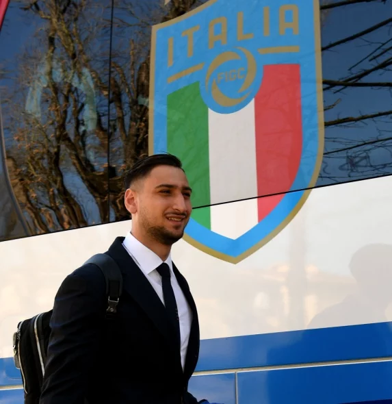 Джанлуиджи Донарума