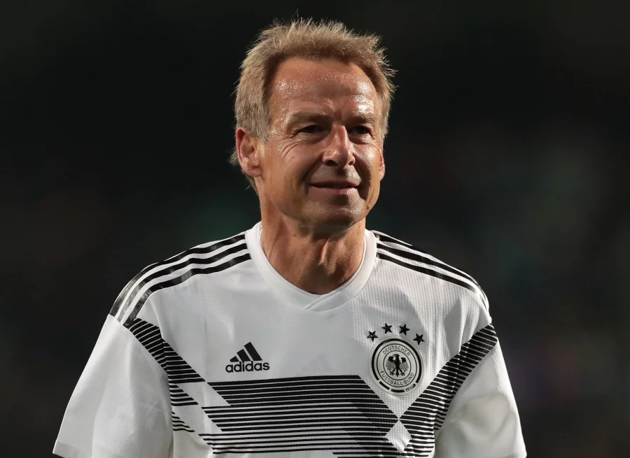 Юрген Клинсман