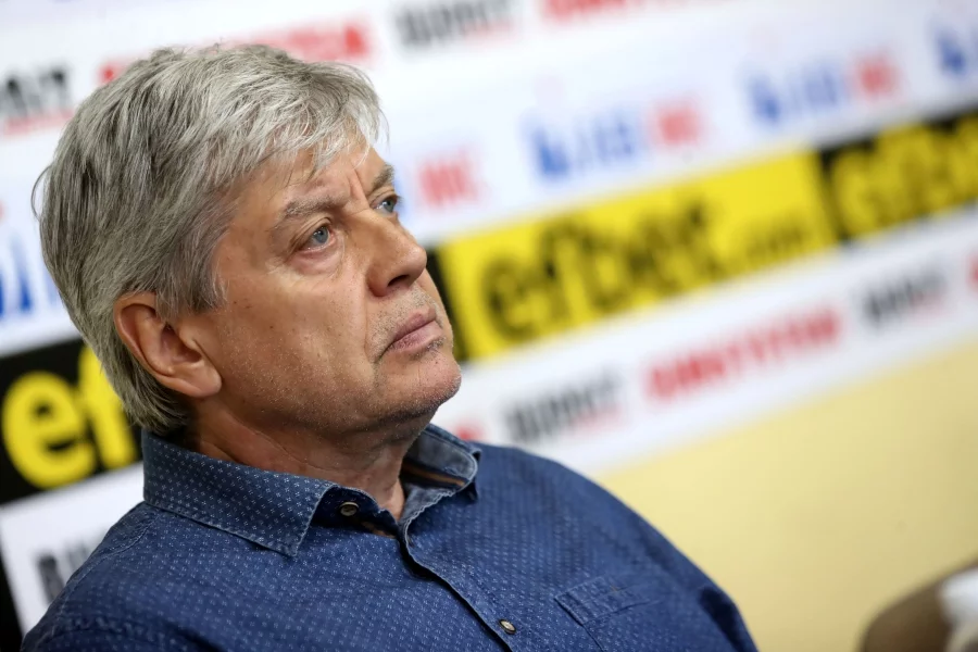 Емил Спасов смята, че Роналдо трябва да се раздели с Левски