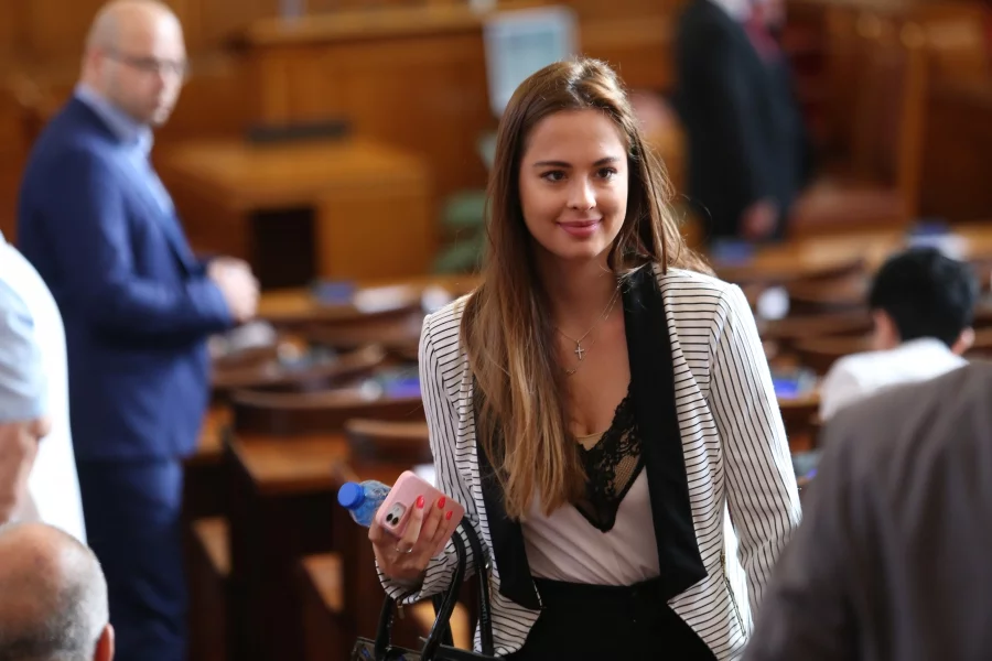 Християна Тодорова