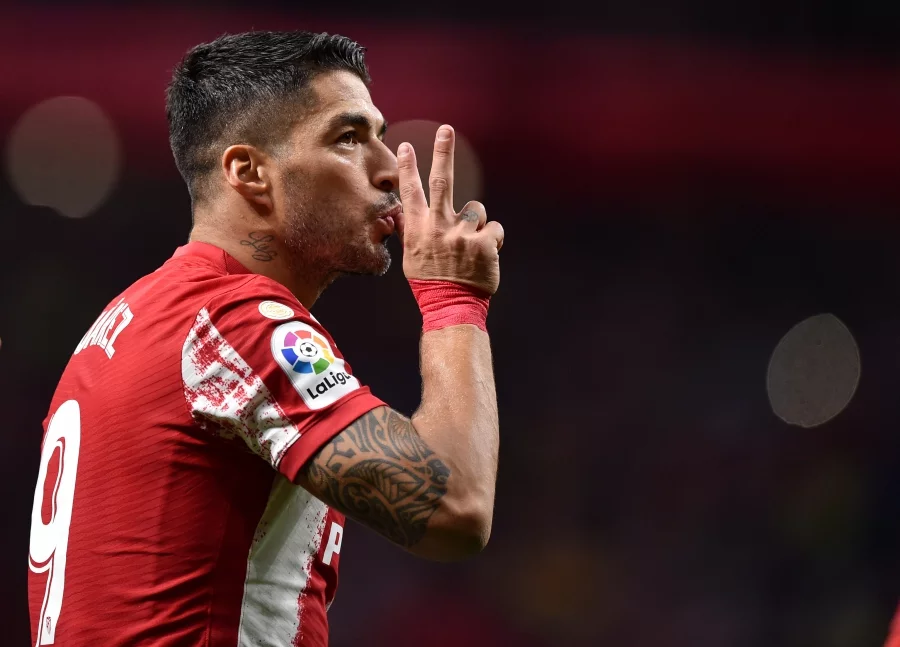 Луис Суарес