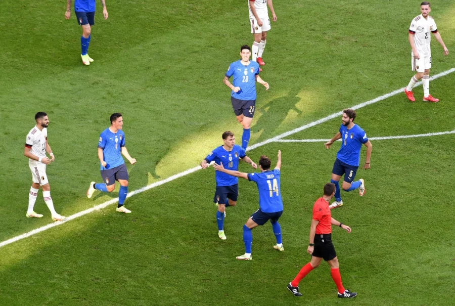 Италия получава повече шансове