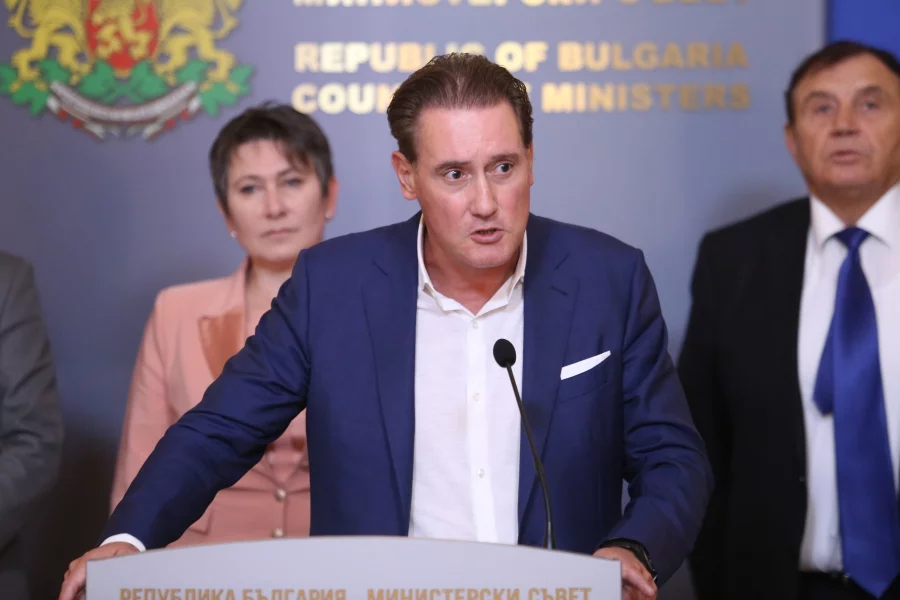 Кирил Домусчиев