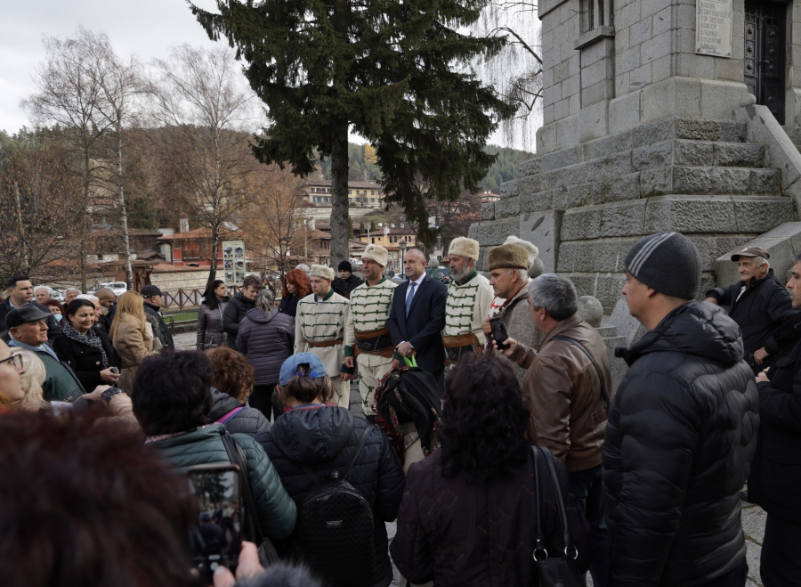  Румен Радев 