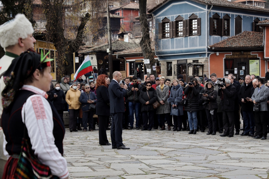  Румен Радев 