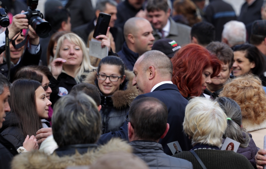  Румен Радев 