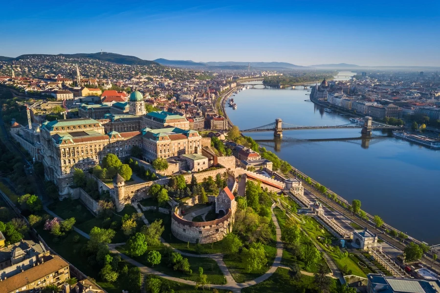 Будапещa, Унгария