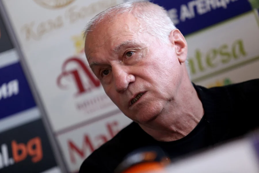 Стефан Аладжов се надява Костов да класира Левски в Европа