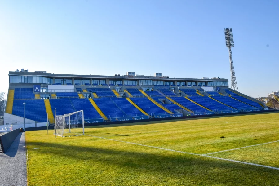 Левски с важна стъпка по пътя за нов стадион