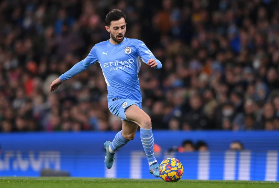 Бернардо Силва