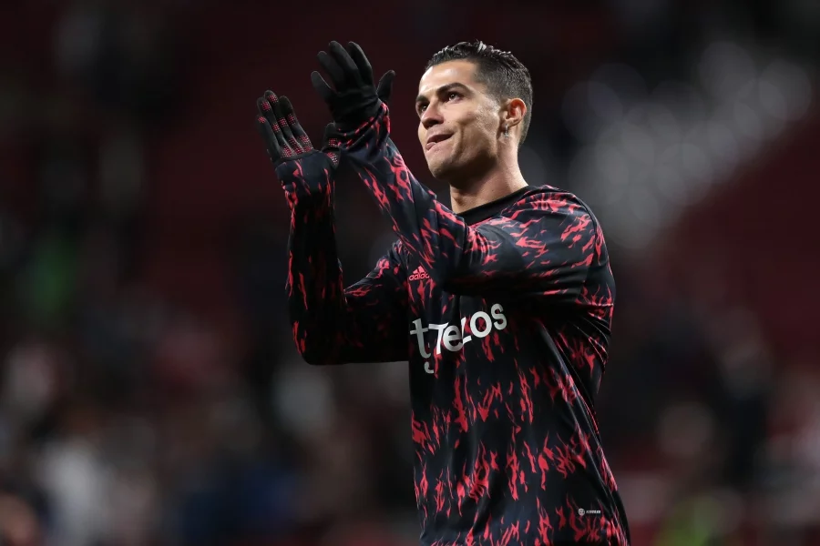 Кристиано Роналдо