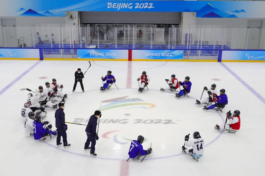 Параолимпийски игри