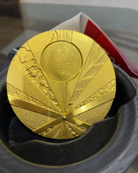 Златен медал Токио 2020