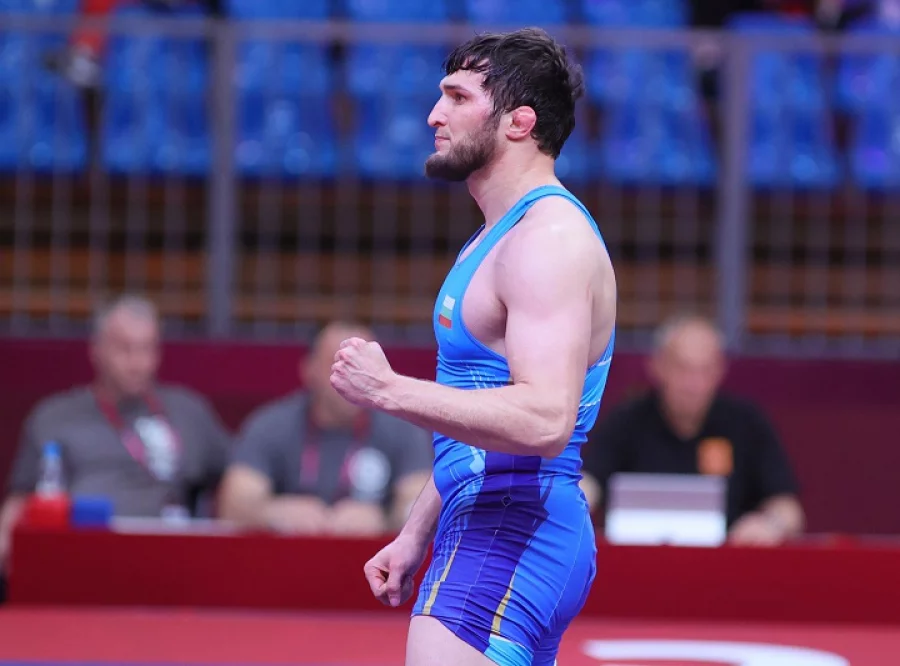 Ахмед Батаев