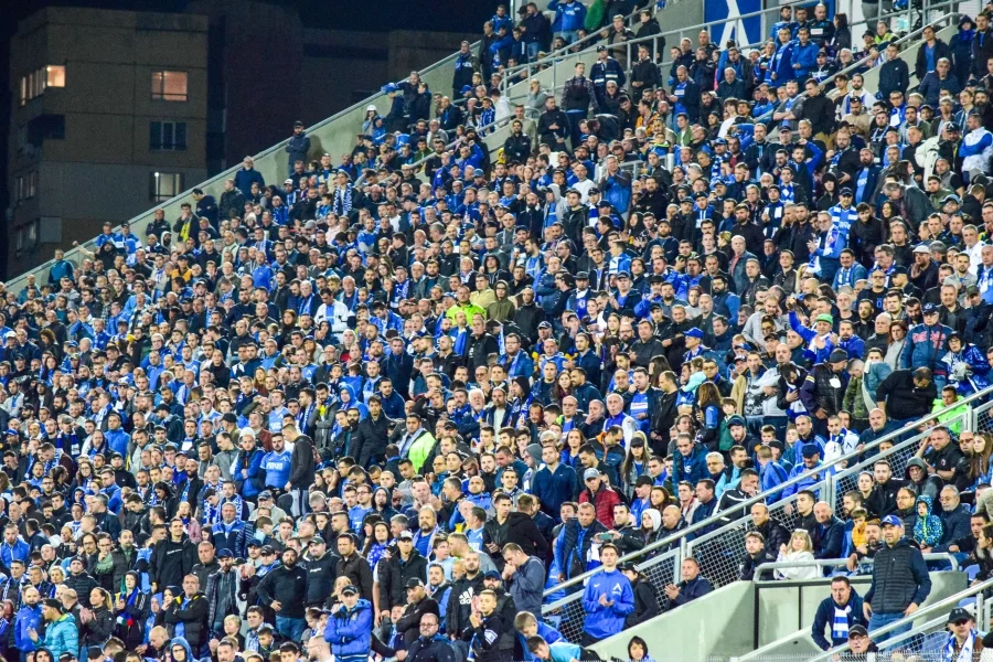 Феновете са очаровани