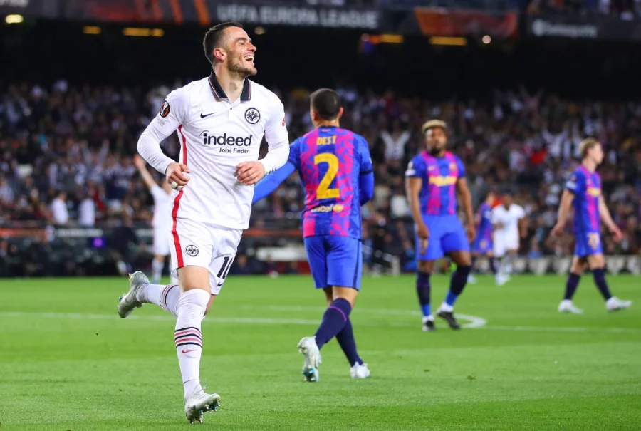 Барселона Айнтрахт