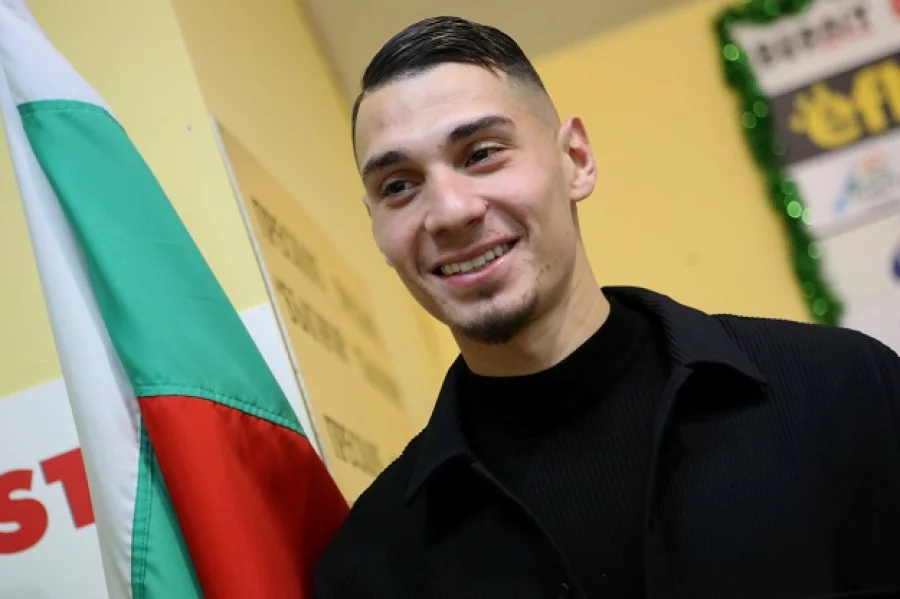 Мохамед Брахими