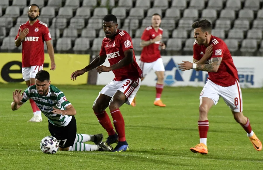 Черно море - ЦСКА