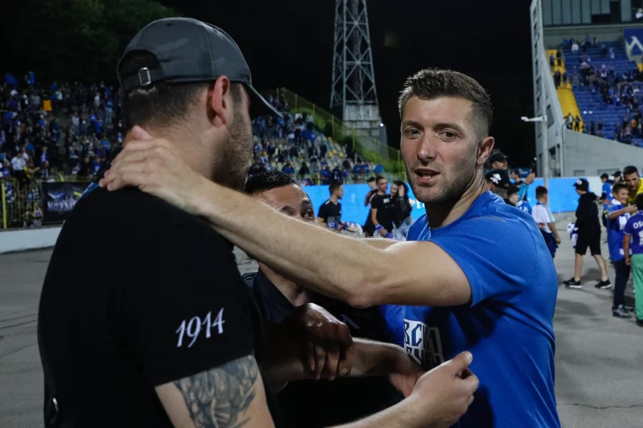 Драган Михайлович