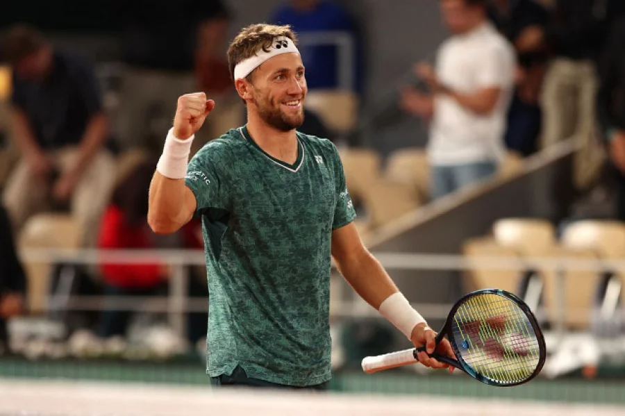 Каспър Рууд