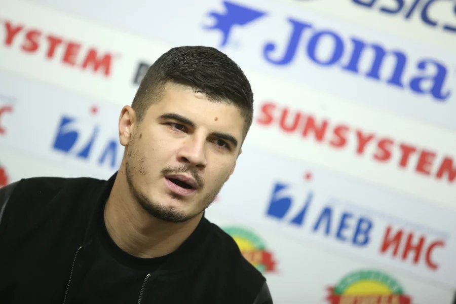 Минчев вярва в националния отбор