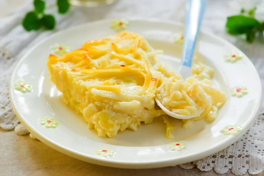 макарони на фурна