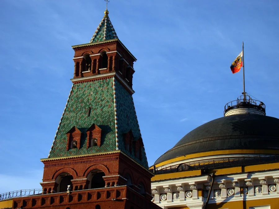 Естония Кремъл