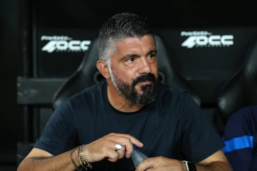 Дженаро Гатузо